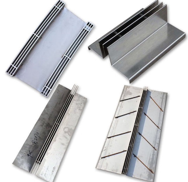 行唐不锈钢缝隙排水沟盖板展示